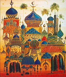 Мотивы востока