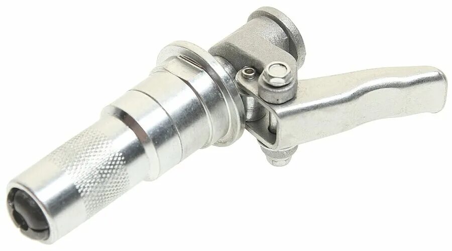 наконечник самоблокирующийся для tavernot m10x1. 003. наконечник на шприц для смазки с фиксатором. головка наконечник на плунжерный шприц. наконечник шприца плунжерного быстросъемный.