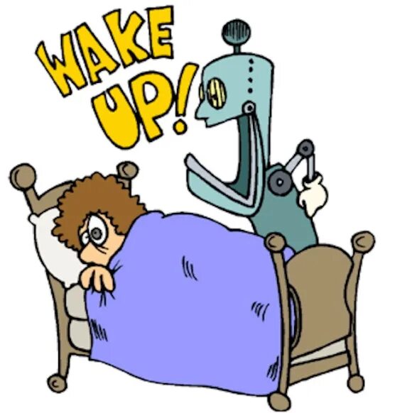 Wake up you for ten hours already. Wake up you for ten hours already