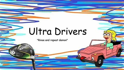 Ultra drive