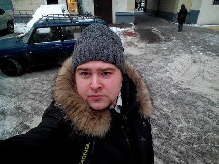 Стремный обзор лицо