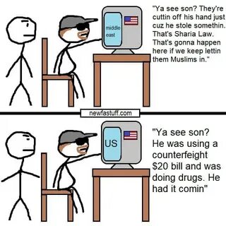 Was he stealing