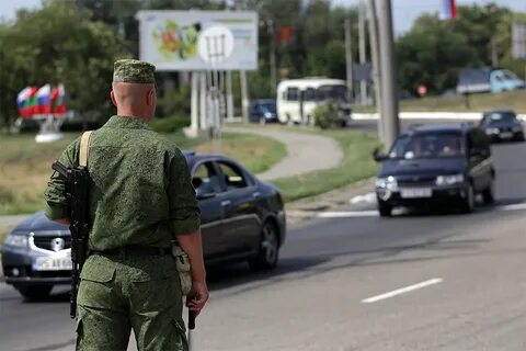 Провокация в приднестровье