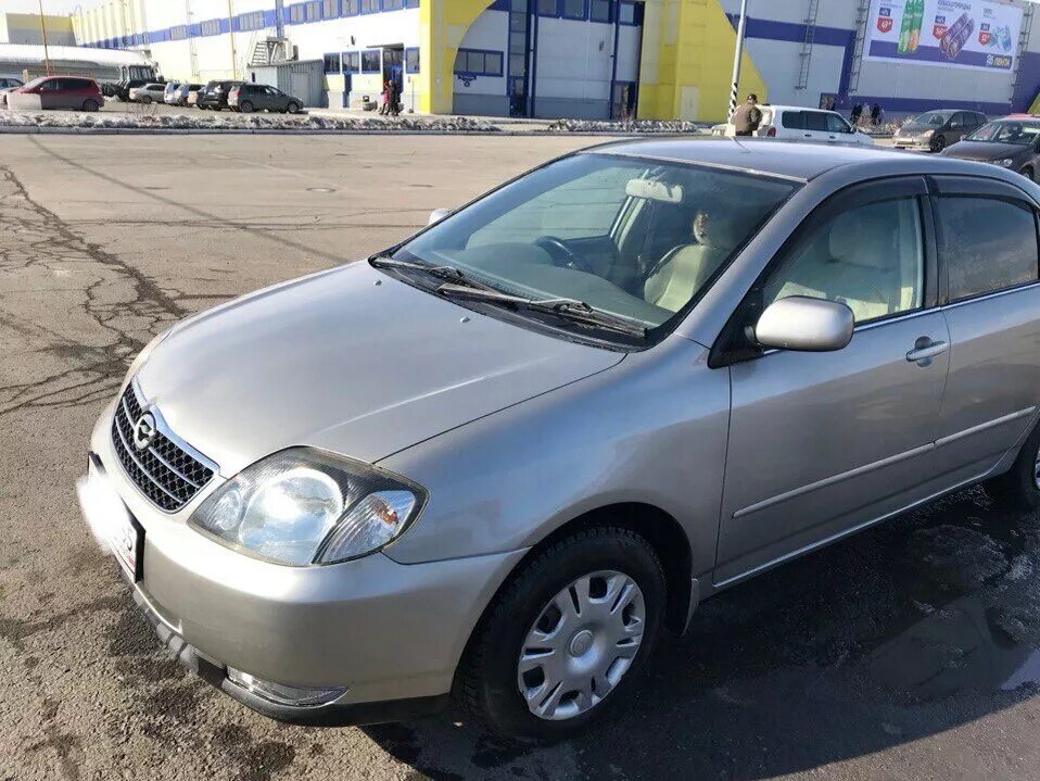 Купить короллу 2000 года. Toyota Corolla IX e120 e130 2000. Toyota Corolla IX (e120, e130). Тойота Королла 2000 года. Тойота Королла 2000 года седан.