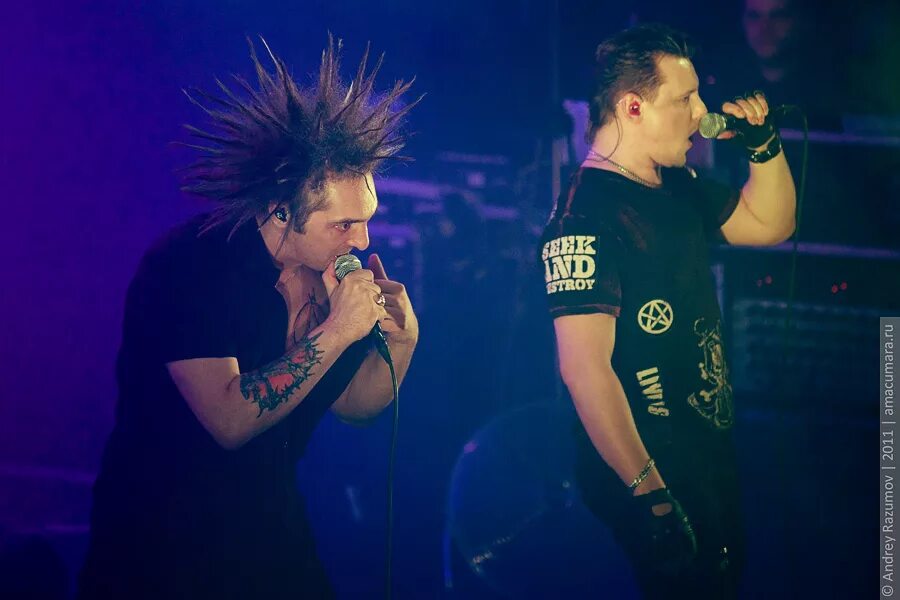 киш подряд без остановки.