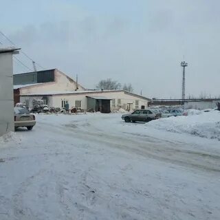 Кинешма лесозаводская