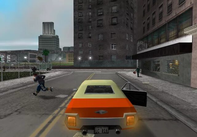 Gta 3 beta