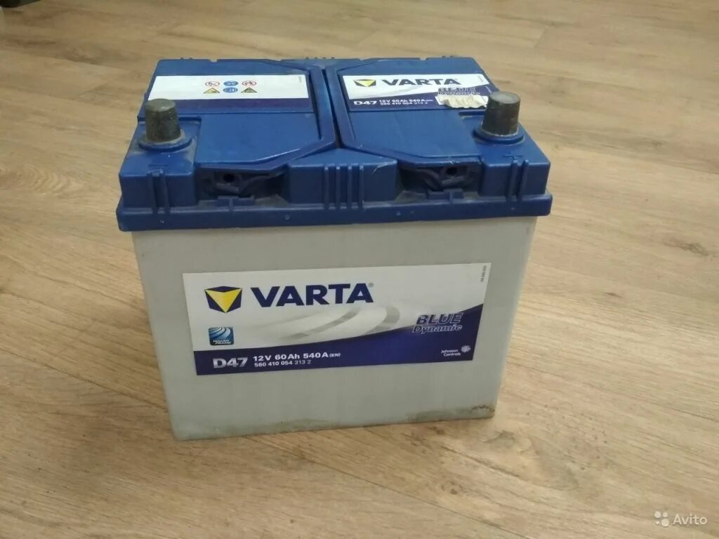 Аккумулятор б у. Varta d47. аккумулятор варта 60 азия. акб варта азия 60а. акб 60 ач производитель чехия.