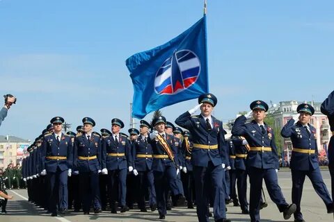 Праздник космических сил