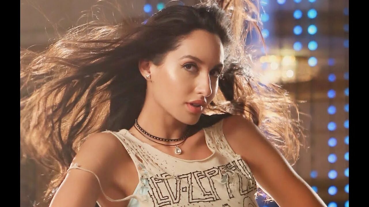 Nora go. Nora fatehi 2018.