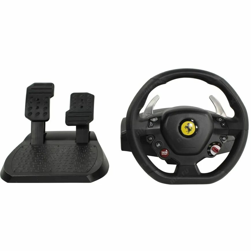 Thrustmaster t80 ferrari. Руль Thrustmaster t80 Ferrari 488 GTB Edition. Руль Thrustmaster t80 Ferrari 488 GTB Edition, черный. Обзор Thrustmaster t80 RW Ferrari 488 GTB EMEA Version [4160672].