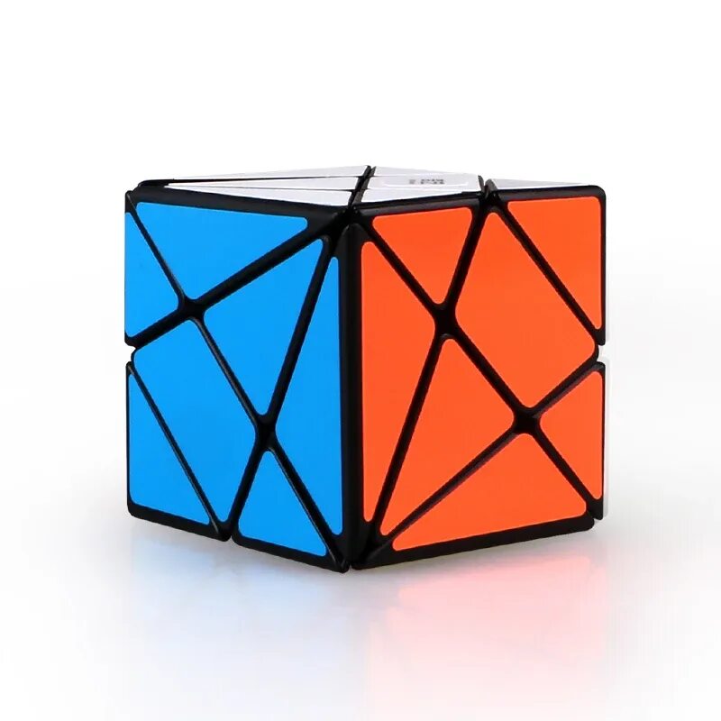 Axis Cube 3x3. Axis Кьюб головоломка. Кубик Axis Cube. Кубик Рубика QIYI.