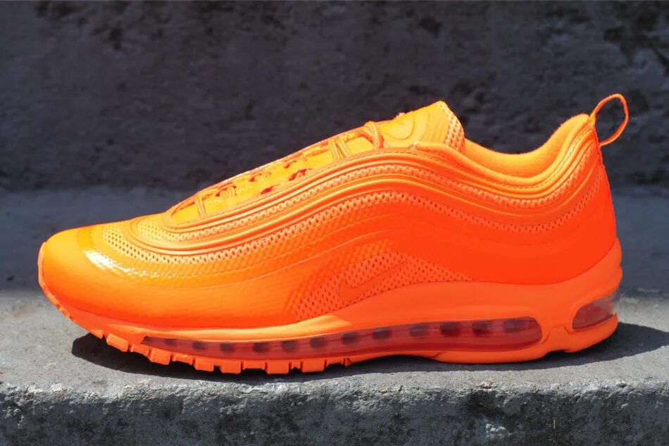 Nike Air Max 97 Hyperfuse. Nike Air Max 97 Orange. АИР Макс 97 оранжевые. Nike Air Max 97 Grey Orange.