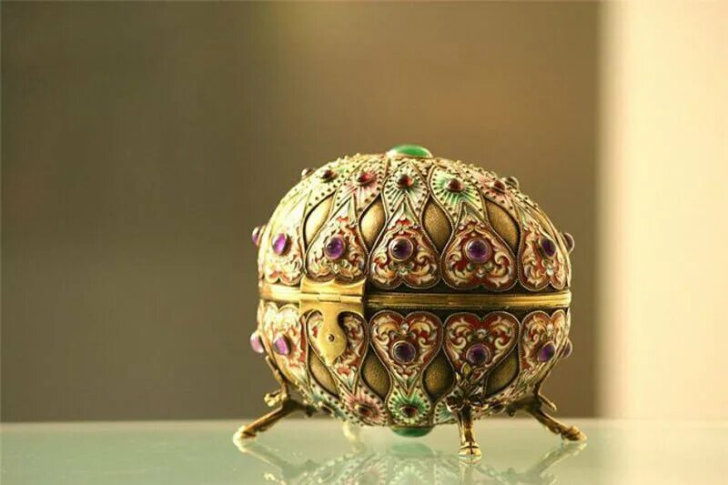 знаменитый ювелир мастер фирмы фаберже