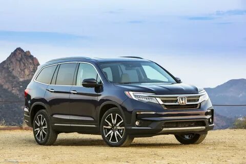 Honda pilot