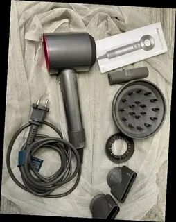 Dyson стайлер комплектация
