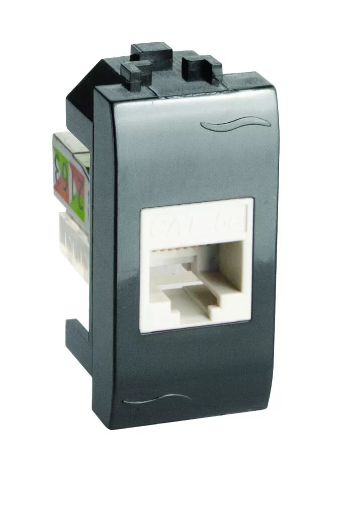 Модуль rj 45 dkc. Розетка компьютерная rj-45 dkc brava кат.5е. розетка rj45, 1 модуль, кат. 5e. dkc модуль rj45 brava. розетка компьютерная 1-м сп brava 1 мод.rj45 5e черн.dkc77654n гу-00014041.