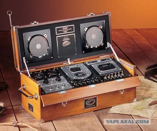 Boombox controller