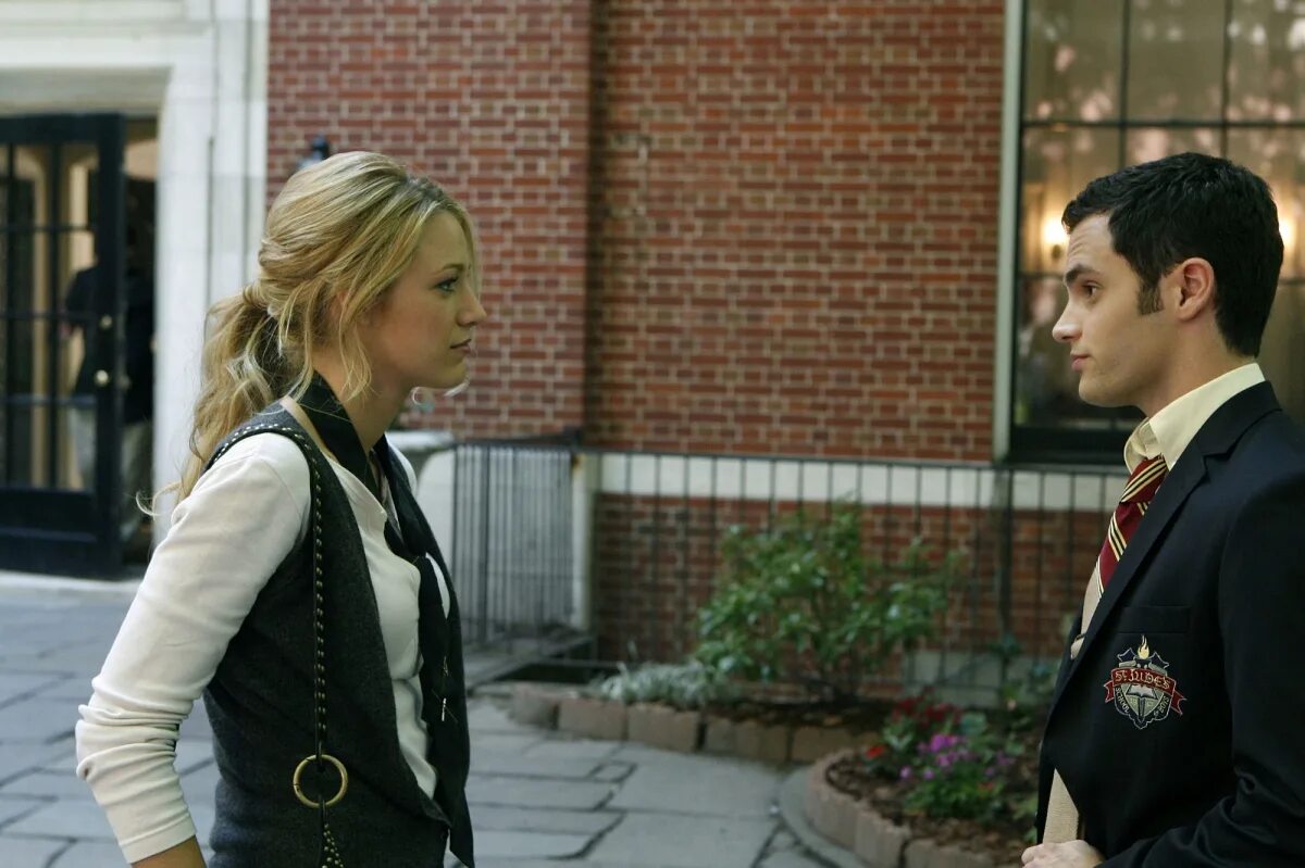 сплетница 2012