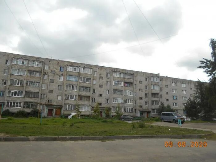 ул. Ильюшина, 2 - Вологда