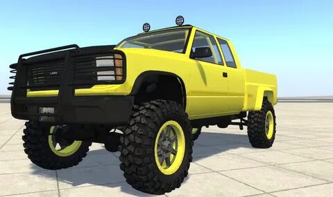 Beamng drive моды джип