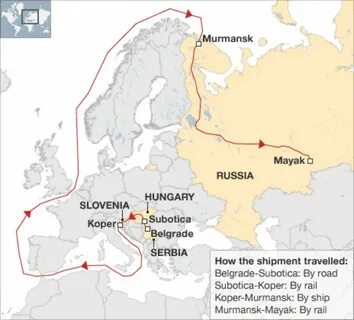 Карта осадков мурманск