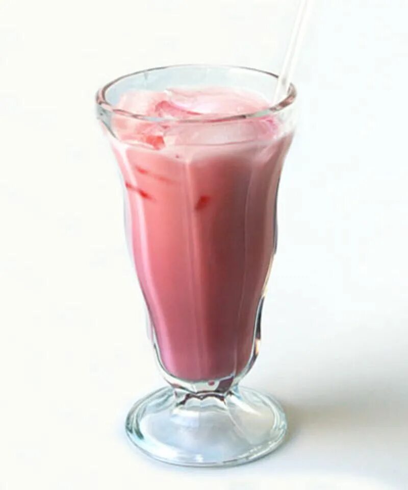 Пинк Милк. Sweet Drinks. Pinky_Milk фритт. Thai Pink Milkshake.
