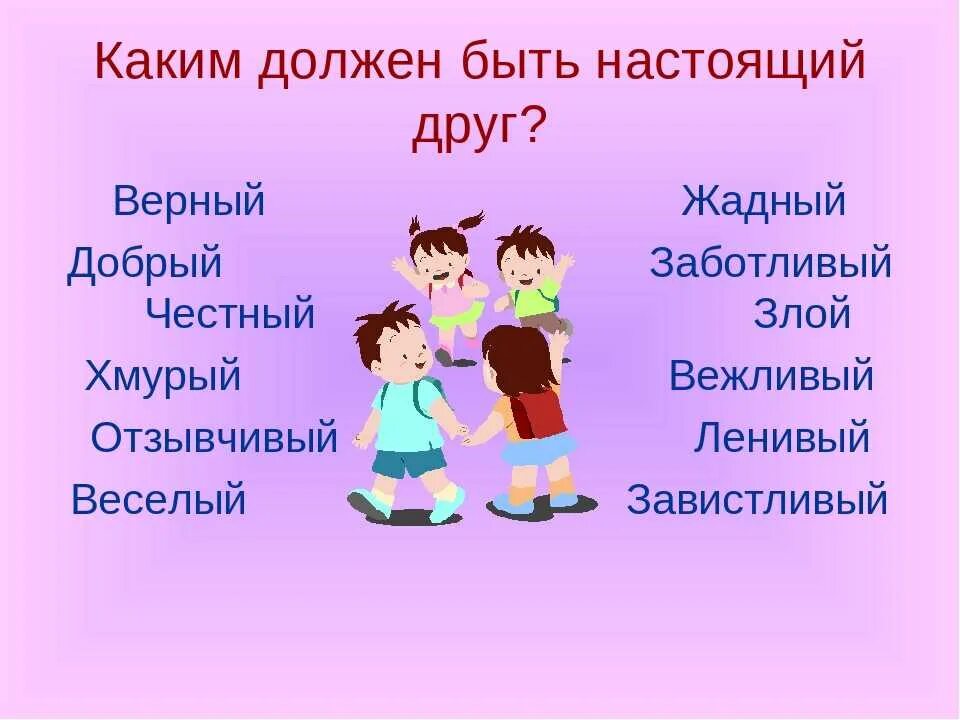 Примеры из текста на тему дружба. Тема дружба. каким должен быть друг. каким должен быть настоящий друг. описание настоящего друга.