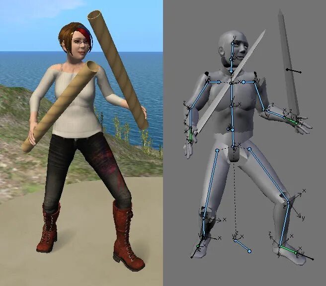 Animation net