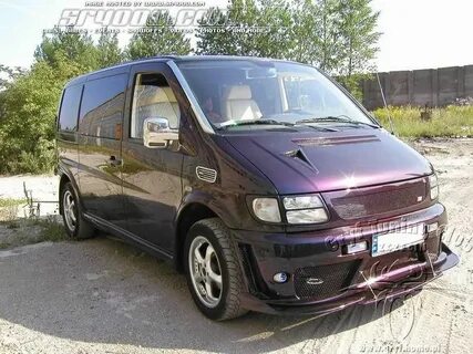 Mercedes vito 638 кузов