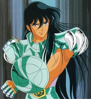 Shiryu de Dragão. 