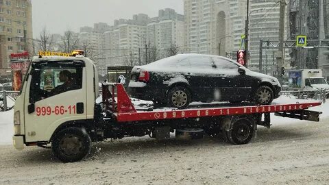 Эвакуация автомобиля в спб штрафстоянку сколько