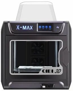 3d принтер qidi x max 3