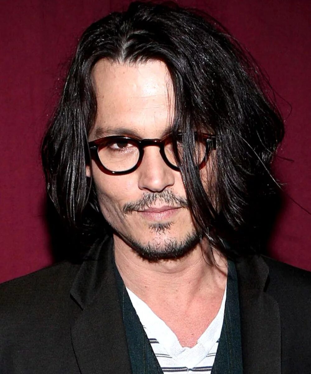 прическа на две стороны мужская. шторы прическа мужская длинная. джонни депп каре. Curtains прическа джонни депп. куртейн хаиркат.