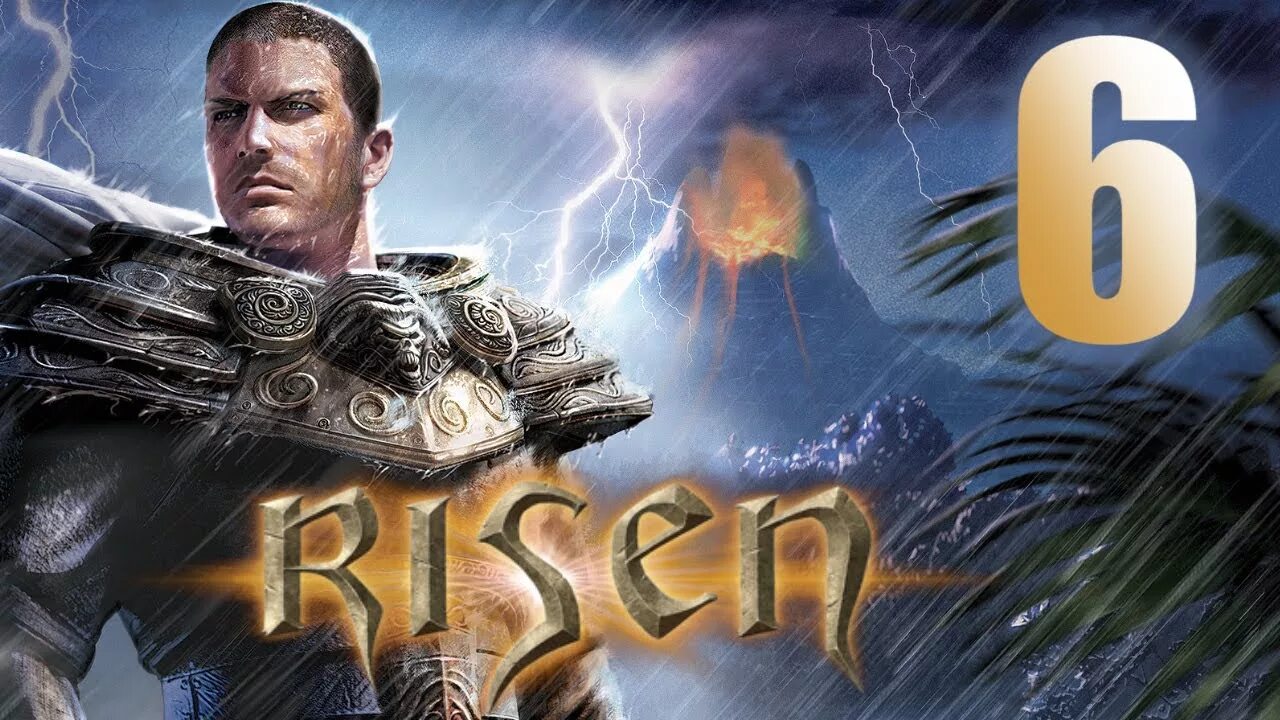 Как пройти игру risen. Risen 2009.