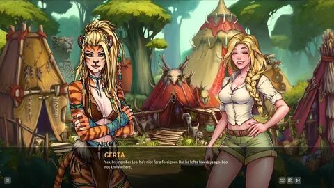 Lyndaria lust adventure