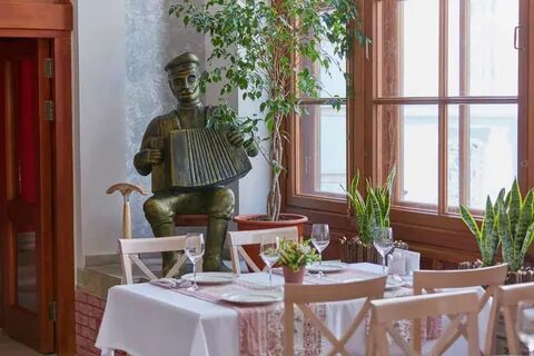 Рестораны саратова