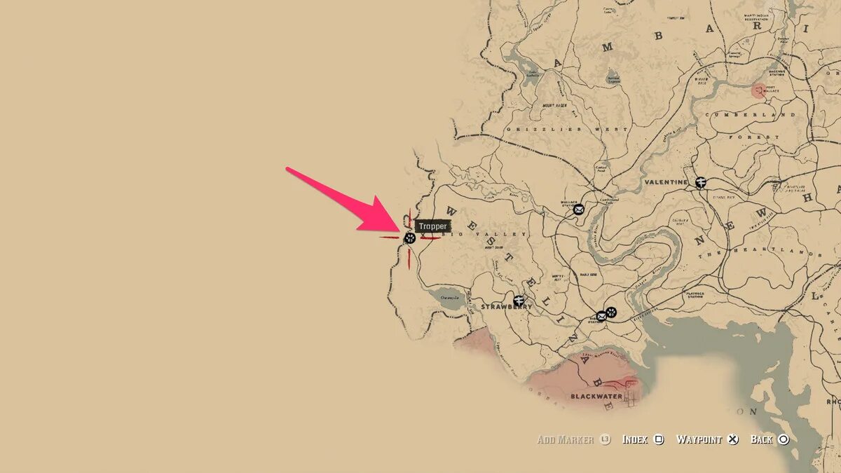 Трубка рдр. Red Dead Redemption 2 Траппер. Red Dead Redemption 2 Trapper Map. Лагерь Микки rdr 2 на карте.