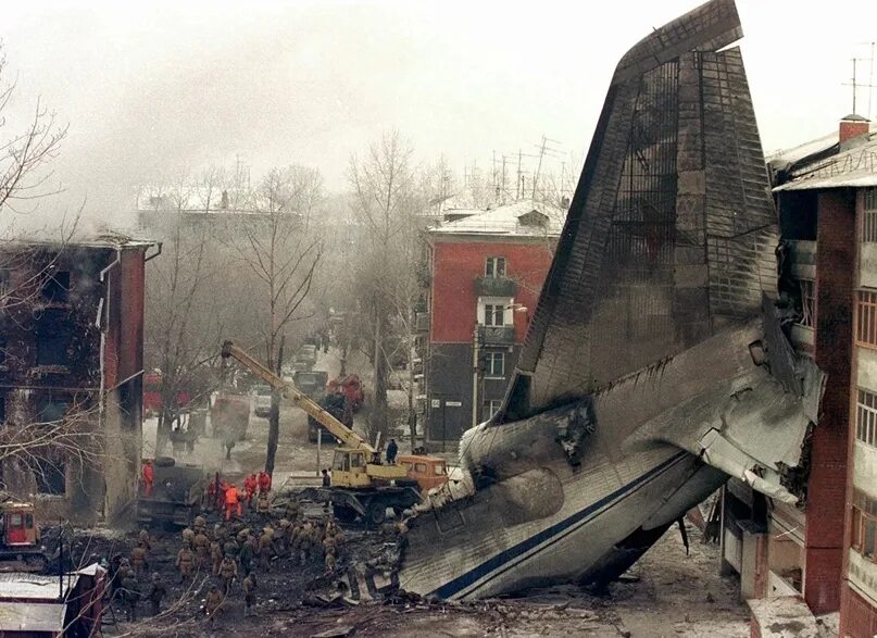 Катастрофа АН-124 В Иркутске. Катастрофа АН-124 В Иркутске 6 декабря 1997 года. Авиакатастрофа АН 124 В Иркутске.