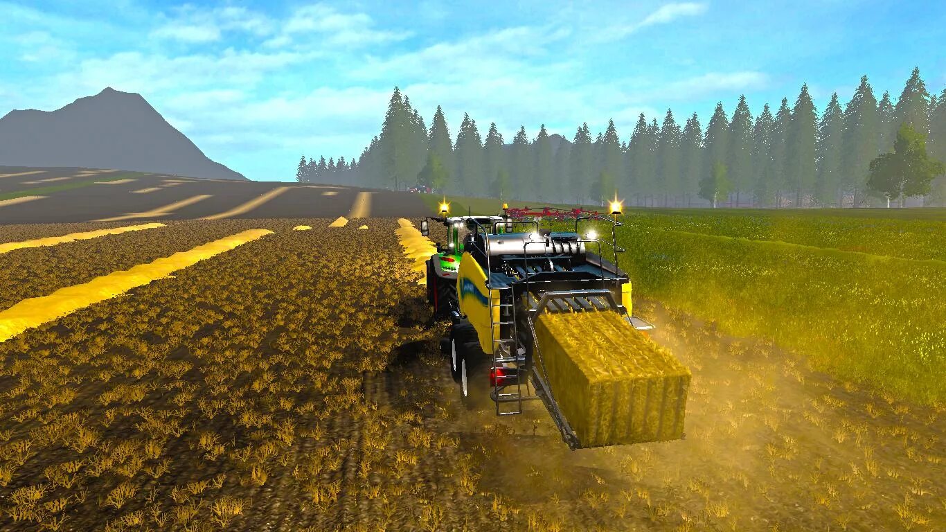 Farming simulator 18 1.5 0.0