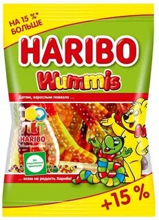 Мармелад харибо