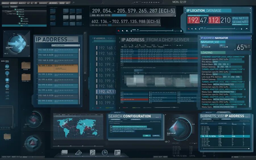 V2 ui