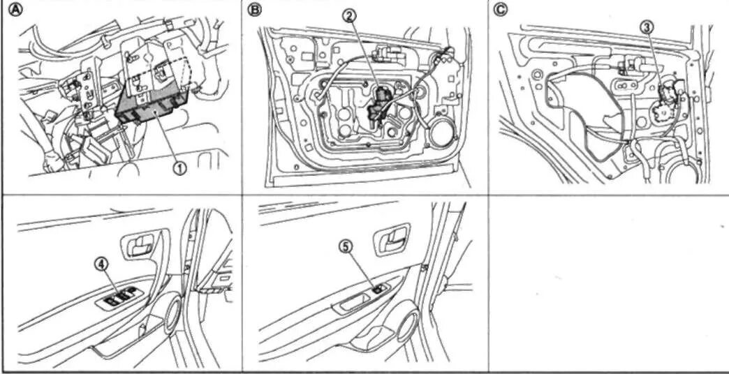 Дверная карта ниссан кашкай. Ниссан Максима а33 блок управления в дверной стойки пассажира. Блок управления двигателем 3b Nissan Qashqai. Схема передней левой двери Ниссан Кашкай j10. Блок ВСМ Ниссан ноут.