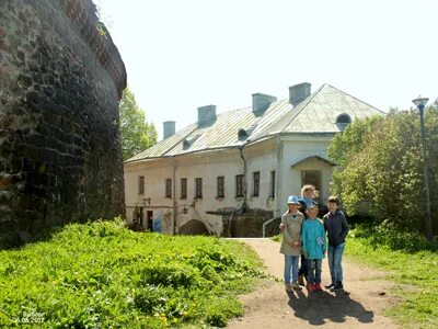Художественная школа выборг