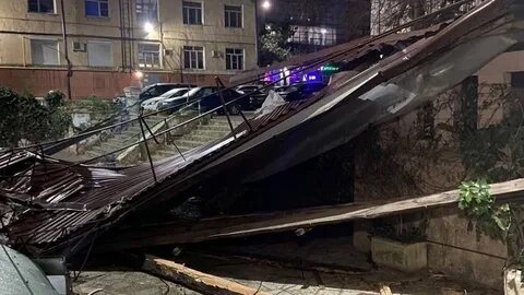 Ураган 2023 год
