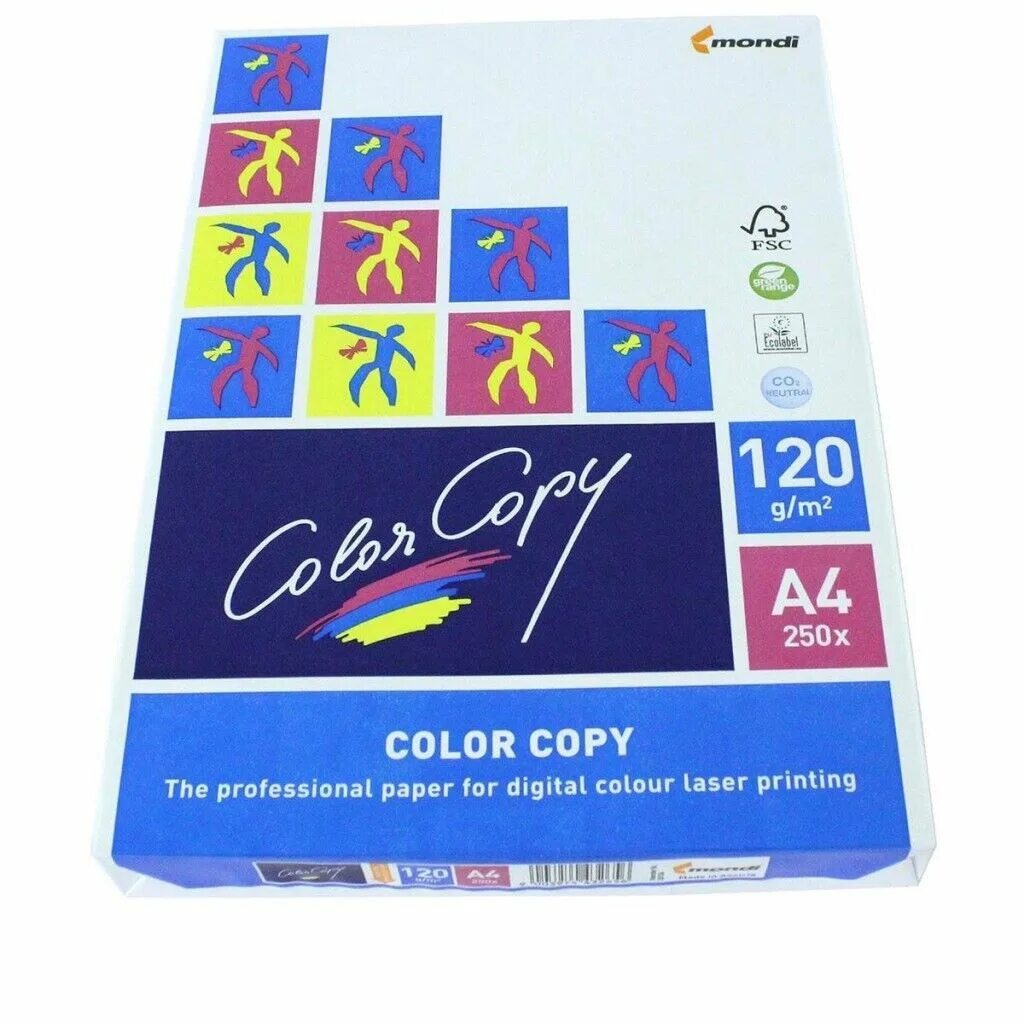 Бумага a4 Mondi Color copy 120. Color copy а4х250 бумага. Бумага Color copy 120 гр. Бумага Color copy, а4, 200 г/м2, 250 л..