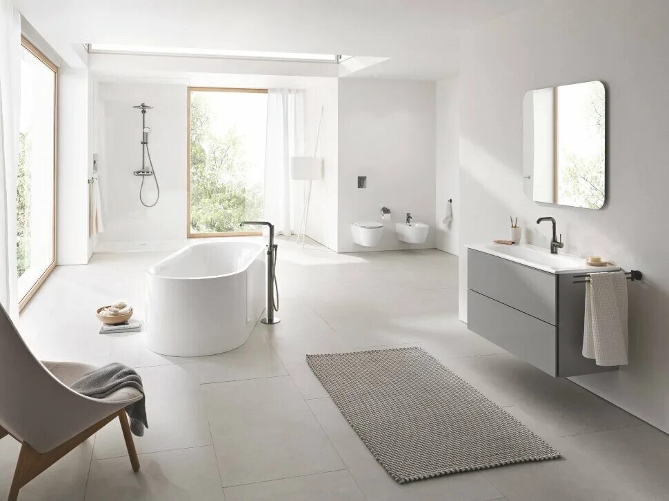 Grohe Essence 3957100h. Grohe Essence Ceramic 3957100h. Grohe Essence Ceramic. 3957100h Grohe. Купить сантехнику гроя