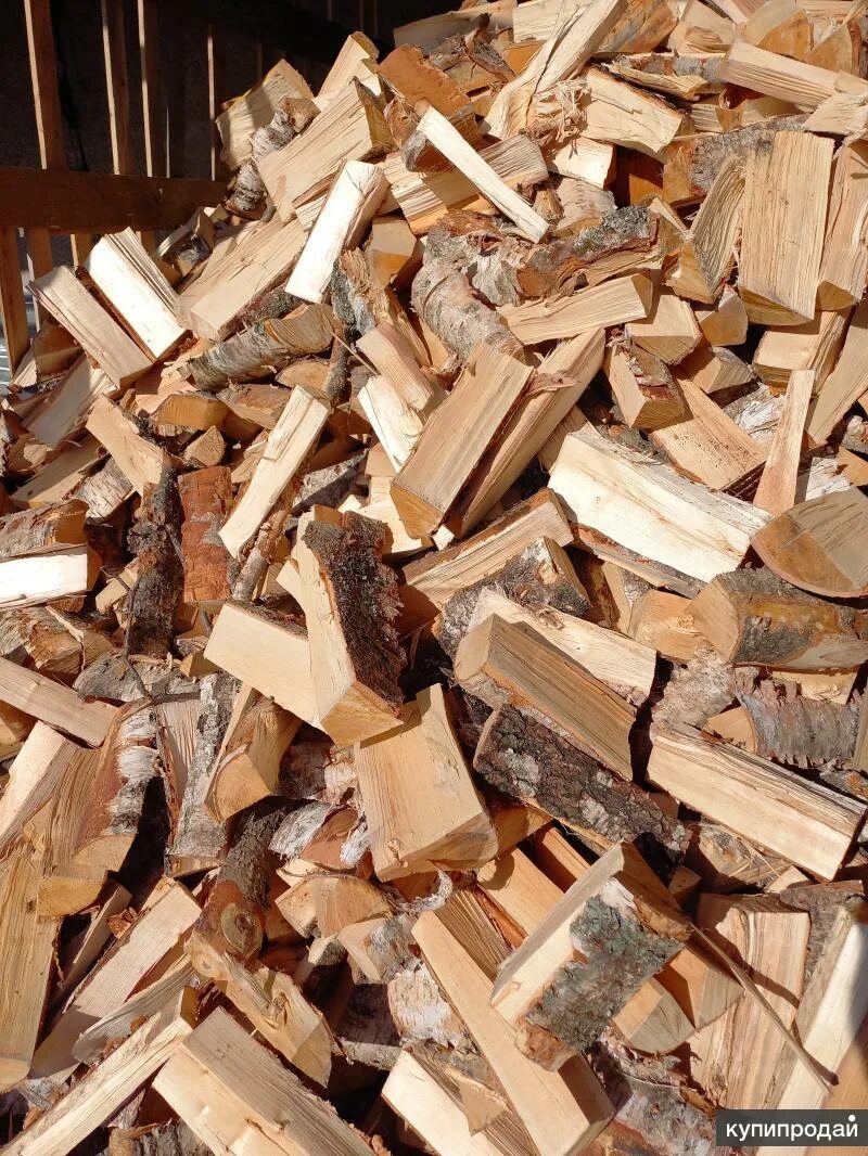 Купить дрова в спб с доставкой