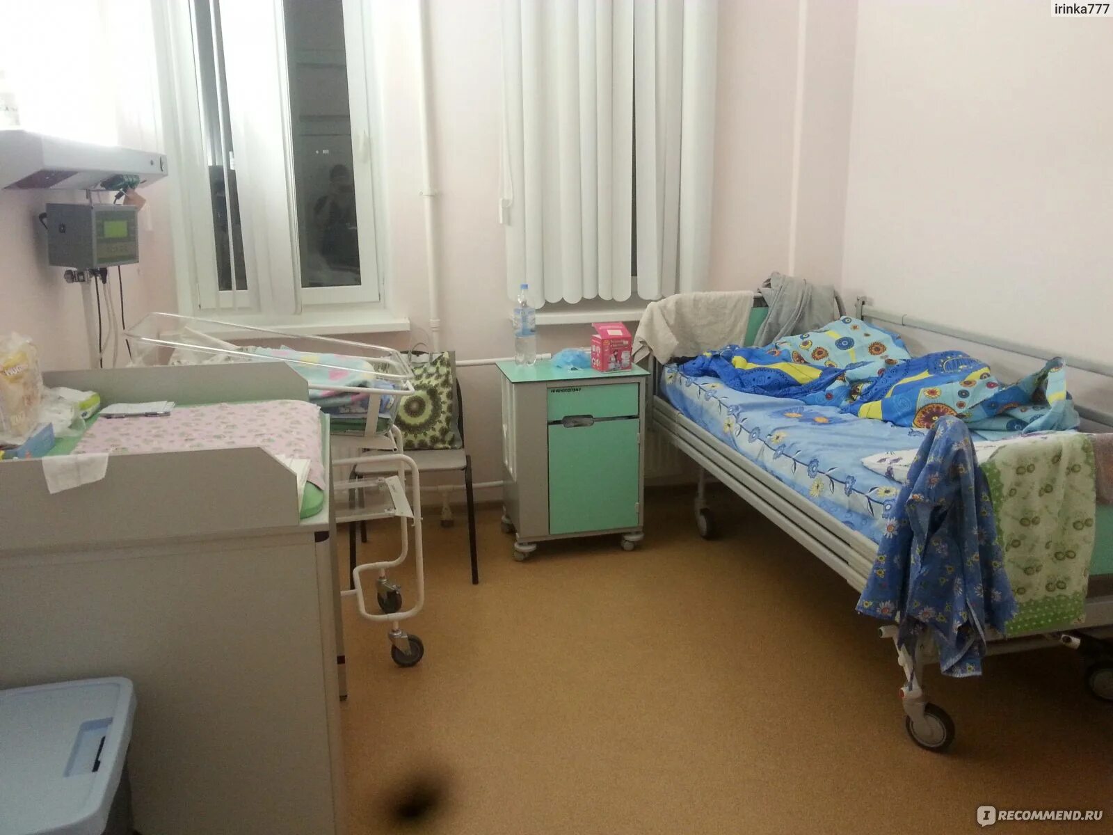 Перинатальный центр пенза фото палат Палату повышенной комфортности получила шестая участница акции "СемьЯ" в Подмоск