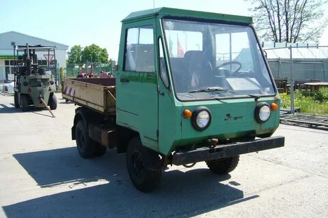 Мультикар 25